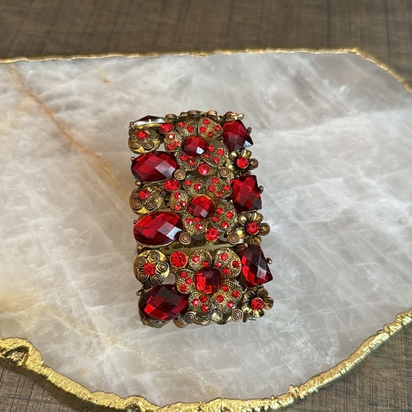 RED WOMEN BRACELET - Picture 10 of 14